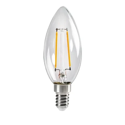 Lampe LED XLED C35E14 2,5 W - WW