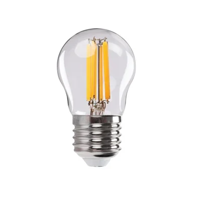 Lampe LED XLED G45 E27 6W-NW
