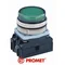 Lampe NEF30LDS/24V-230V grün