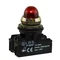 Lampe PROMET L22G/24V/W3 rouge