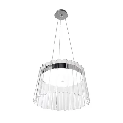 Lampe suspendue LEDS IRIS 2GX13 55W