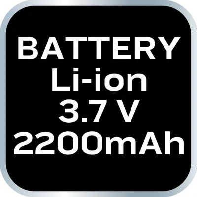 Lampe torche rechargeable USB-C 2000 lm LED CHN