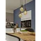 Lampe VINTAGE 1906 CL GLOBE125 Filament en verre transparent OR 55 non-dimmable 6,5W 825 E27