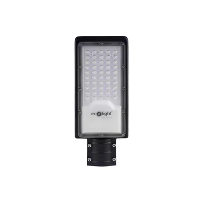 LAMPIONE STRADALE ECONOMICO 50W 4500lm 5000K