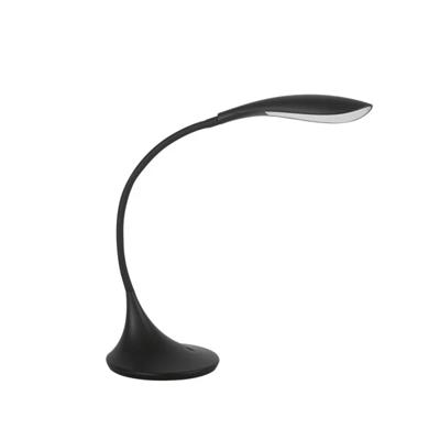 Lampka biurkowa LED FRANCO 15LED SMD KT CZARNY