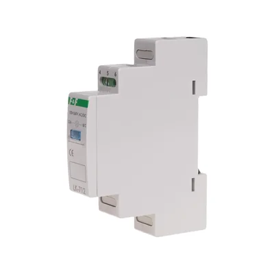 Lampka kontrolna zasilania - jednofazowa LK-712 B 130-260V