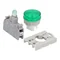 Lampka sygnalizacyjna 22mm czerwona 230V AC BA9S