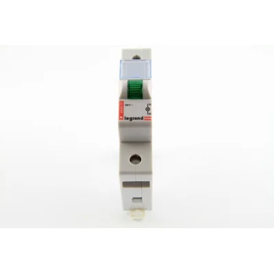 Lampka sygnalizacyjna L 313 250V - zielona
