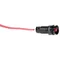 Lampka sygnalizacyjna LED D=5MM CZERW. 230V AC LS LED 5 R 230