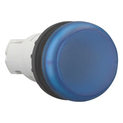Lampka sygnalizacyjna,kompaktowa płaska, M22-LC-B