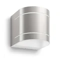 Lanterne murale Sunset inox 2x4,5W SELV