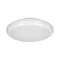 LAPIS LED 12W, ceiling light with microwave motion sensor, 800lm, IP65, 4000K, IK10, opal polycarbonate, white