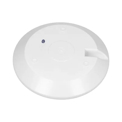 LAPIS LED 12W, ceiling light with microwave motion sensor, 800lm, IP65, 4000K, IK10, opal polycarbonate, white