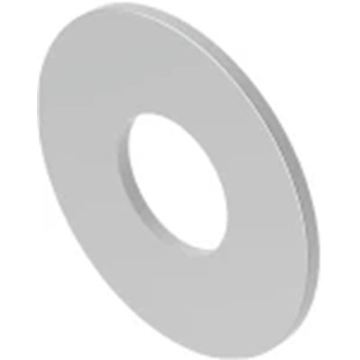 Large washer, PW10