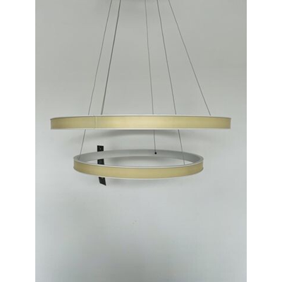 LARGO Hanging lamp 57.4W 3000K 3780lm IP20 white
