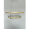 LARGO Hanging lamp 57.4W 3000K 3780lm IP20 white