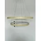 LARGO Hanging lamp 57.4W 3000K 3780lm IP20 white