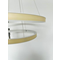 LARGO Hanging lamp 57.4W 3000K 3780lm IP20 white
