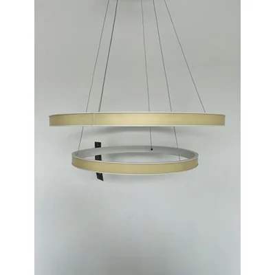 LARGO Lampada a sospensione 57.4W 3000K 3780lm IP20 bianco