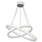LARGO Lampada a sospensione 57.4W 3000K 3780lm IP20 bianco