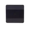 Laser distance sensor DRL-60-12-9 Black, for ø60 box, motion sensor for lighting control on stairs and corridors