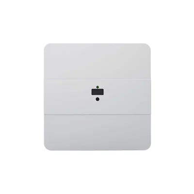 Laser distance sensor type ToF aluminum