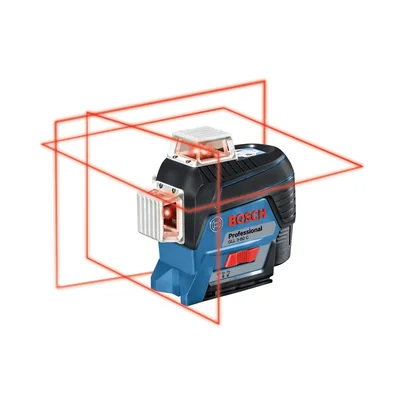 Láser lineal GLL 3-80 C + BT 150