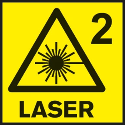 Laserový dálkoměr GLM 40 Professional