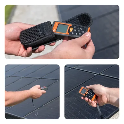 Laserový dálkoměr LMW-100