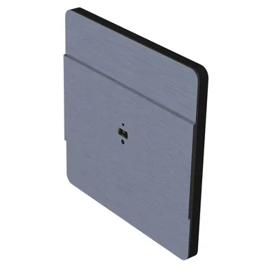 Laserový senzor vzdálenosti IP30 12/24V hliník