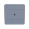 Laserowy czujnik odległości IP30 12/24V aluminium
