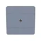 Laserowy czujnik odległości IP30 12/24V aluminium