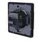Laserowy czujnik odległości IP30 12/24V aluminium