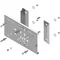 Lastra per travi a I (set), BDH160x320