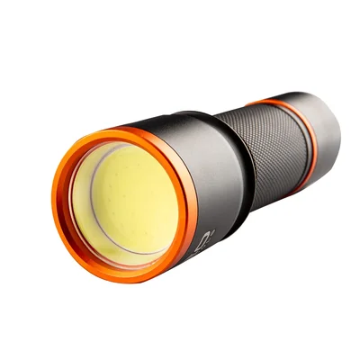 Latarka bateryjna 3 x AA 200 lm COB LED