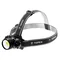 Latarka czołowa 3W LED COB, 3 x AAA