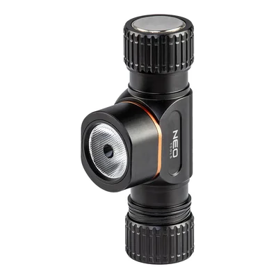 Latarka czołowa akumulatorowo/bateryjna USB 2000 lm CREE XHP50.2 LED