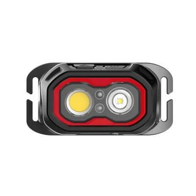 Latarka czołowa LED 200/500/800lm 2Ah