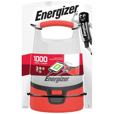LATARKA ENERGIZER LANTERN 4D USB 1300 lm