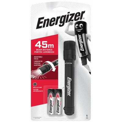LATARKA ENERGIZER X-FOCUS LED 2AA 50 lm