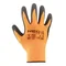 Latexbeschichtete Polyester-Knitterarbeitshandschuhe, 3131X, Größe 9