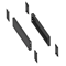 Lati dello zoccolo spaziale per SF SM 100x1000mm
