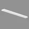 Latte LED 1555 IP40 39W 5620lm 840 Opalweiß STD