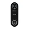LAYO wireless video doorbell with Full HD video camera, WiFi, IP65, rechargeable battery, communication with smartphone with Tuya app, network bell receiver included, 60 rings