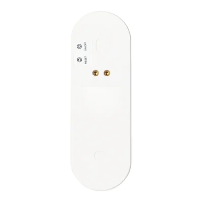 LAYO wireless video doorbell with Full HD video camera, WiFi, IP65, rechargeable battery, communication with smartphone with Tuya app, network bell receiver included, 60 rings