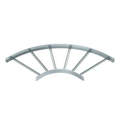 LB 90 660 R3 FS 90° bend for cable ladders