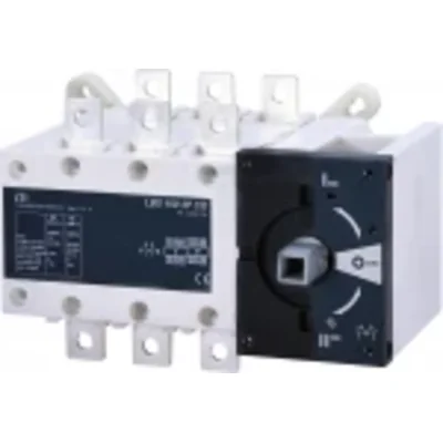 LBS 160 3P CO перемикач 1-0-2