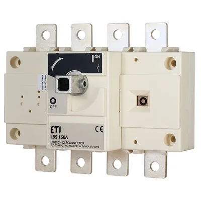 LBS 630 interruttore-sezionatore 4P