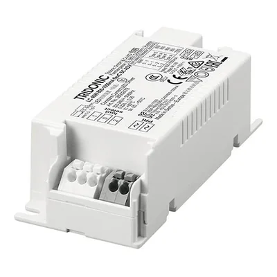LC 40W 800-1050mA flexC SC ADV Fuente de alimentación LED compacta de corriente constante no regulable ADVANCED TRIDONIC