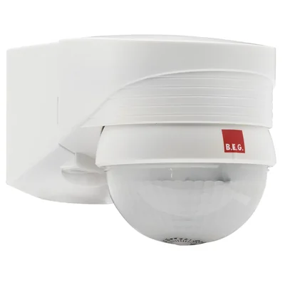 LC-Plus-280-biały Czujnik ruchu
